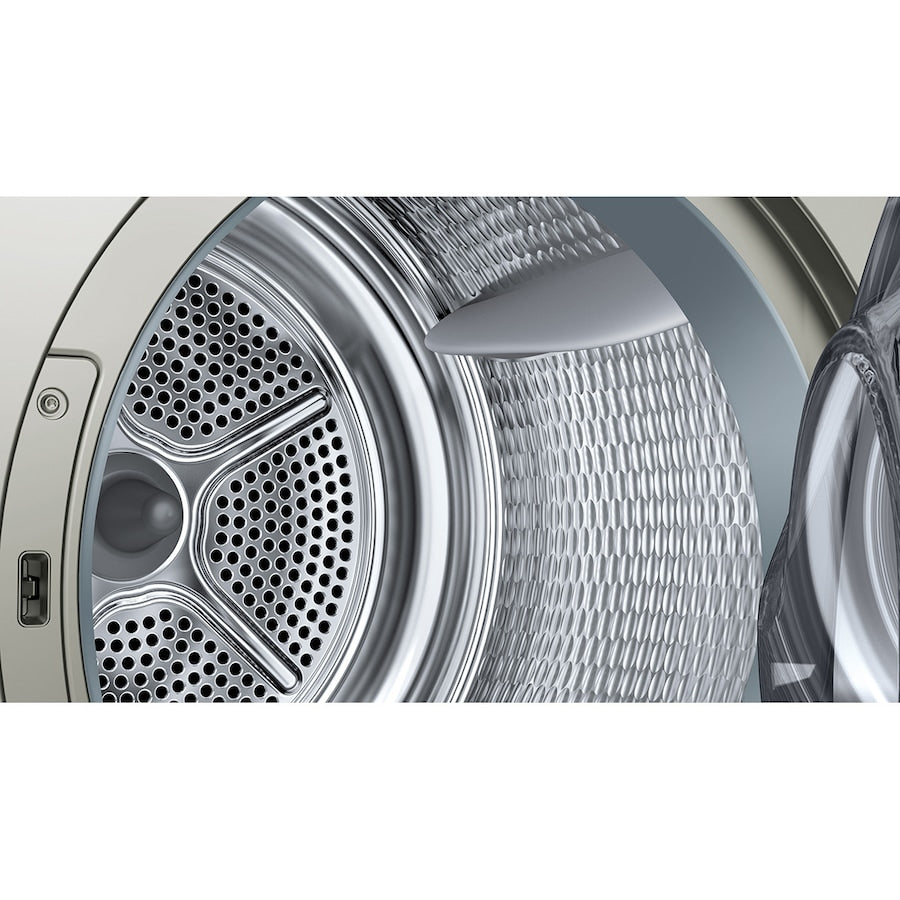 Secador de Roupa Bosch WQG2450XES | 9kg, Bomba de Calor, A++
