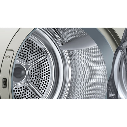 Secador de Roupa Bosch WQG2450XES | 9kg, Bomba de Calor, A++