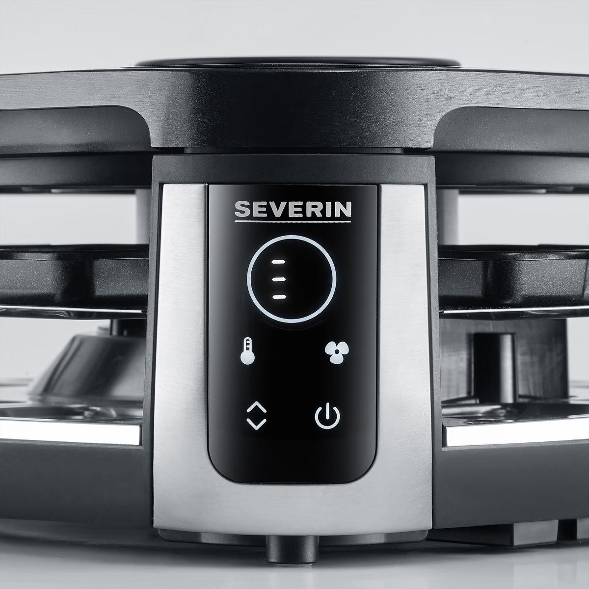 Grelhador Raclette Severin RG2379 | Antiaderente, Filtro, 1900W