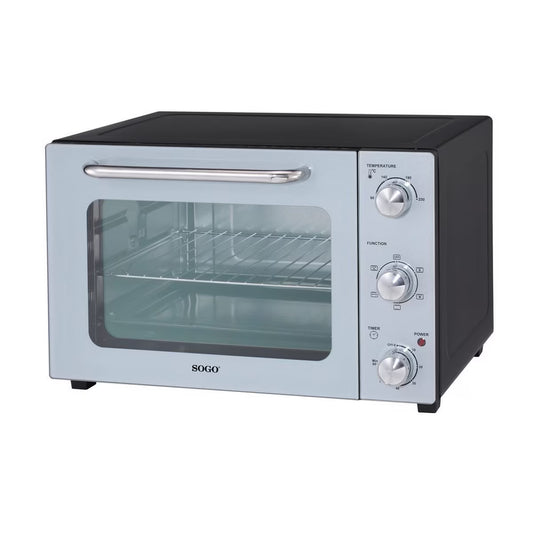Forno de Bancada Sogo HORSS10540 | 35L, Convecção, Rotisserie