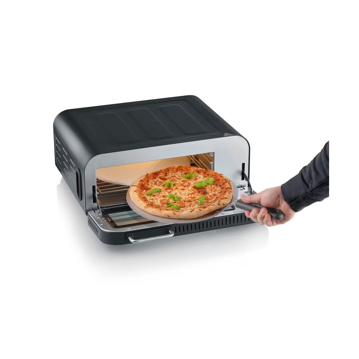 Forno Elétrico Severin PG 8575 | 400°C, 2000W, 12h