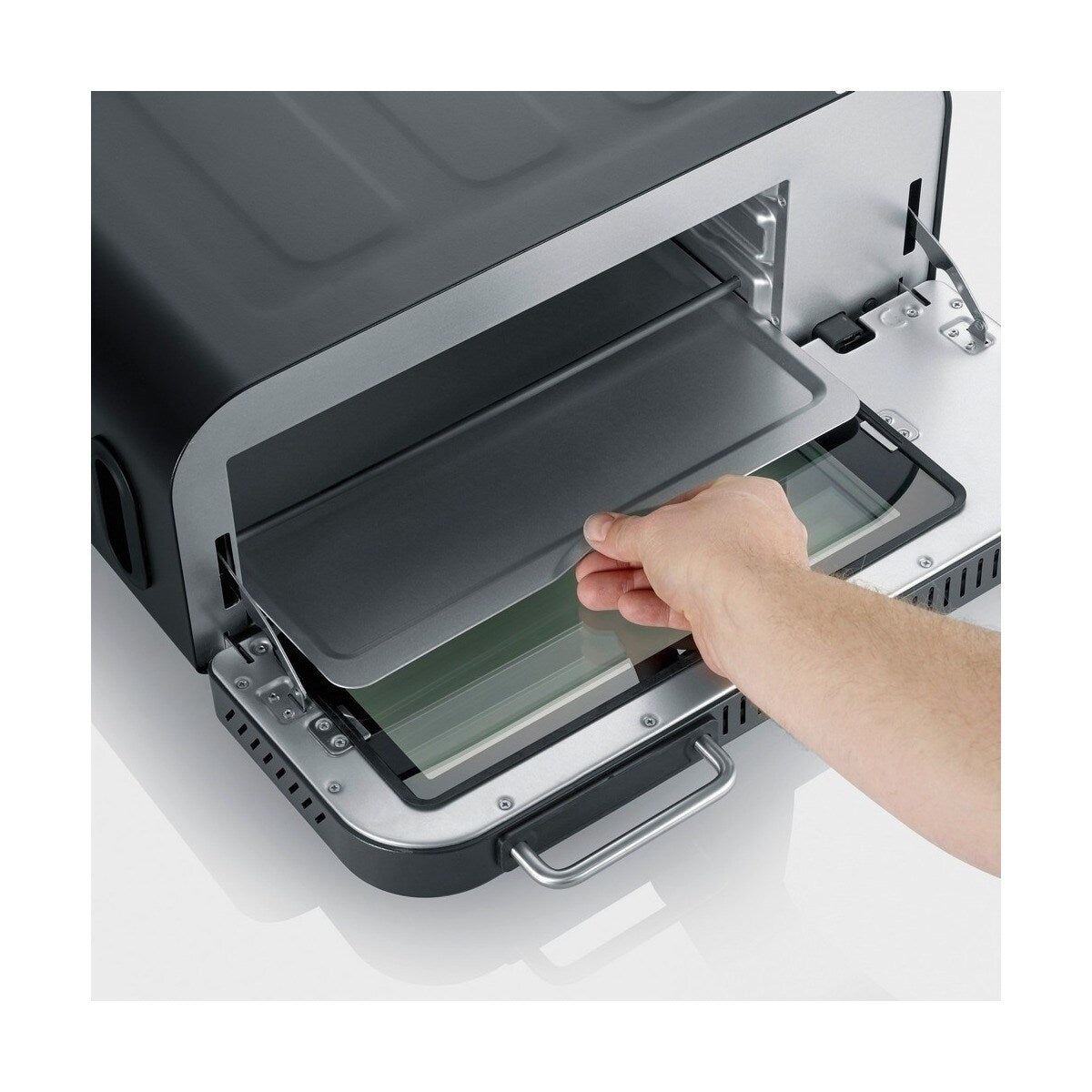 Forno Elétrico Severin PG 8575 | 400°C, 2000W, 12h