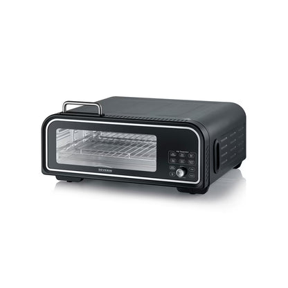 Forno Elétrico Severin PG 8575 | 400°C, 2000W, 12h