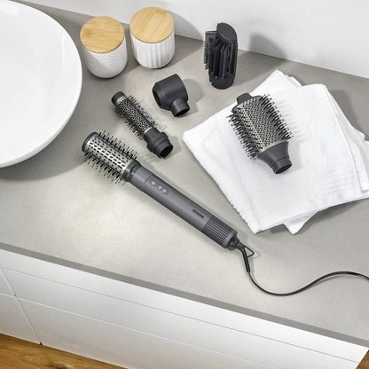 Modelador de Cabelo Severin WL0683 | 1500W, iónico, 5 acessórios