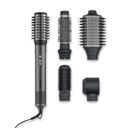 Modelador de Cabelo Severin WL0683 | 1500W, iónico, 5 acessórios