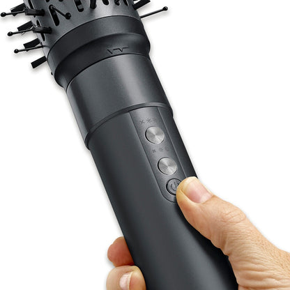 Modelador de Cabelo Severin WL0683 | 1500W, iónico, 5 acessórios