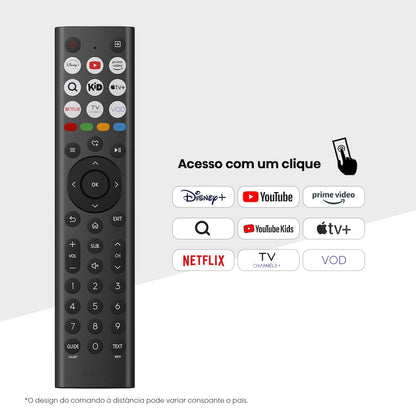 TV Hisense 40A5Q | 40", QLED, Full HD
