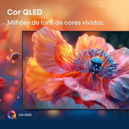 TV Hisense 40A5Q | 40", QLED, Full HD