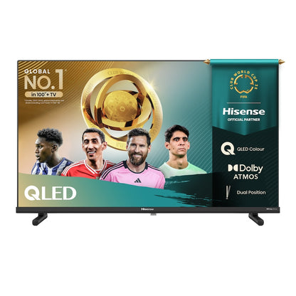 TV Hisense 40A5Q | 40", QLED, Full HD
