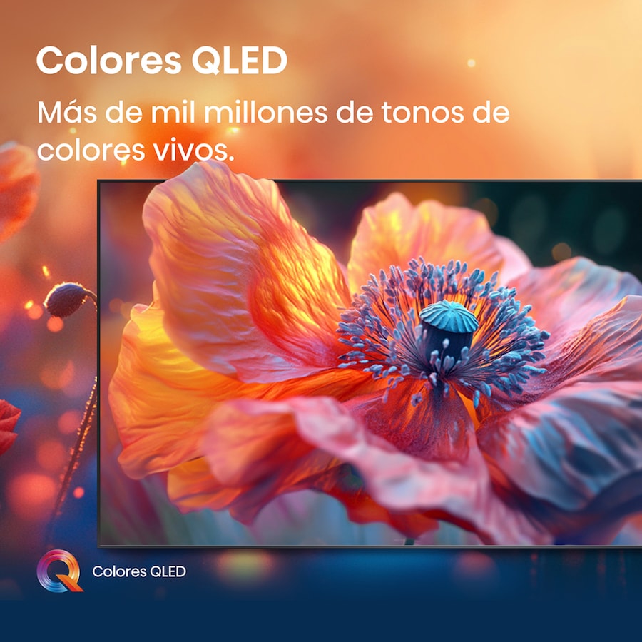 TV Hisense 50A7Q | 50", QLED, 4K