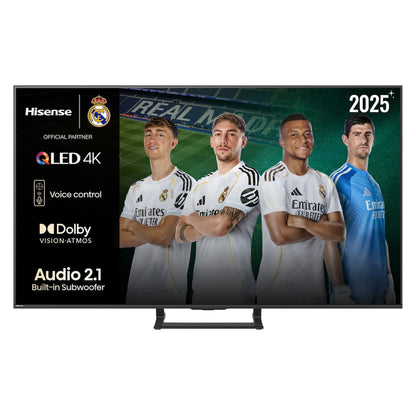 TV Hisense 50A7Q | 50", QLED, 4K