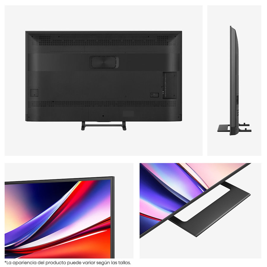 TV Hisense 50A7Q | 50", QLED, 4K