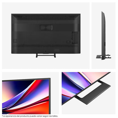 TV Hisense 50A7Q | 50", QLED, 4K