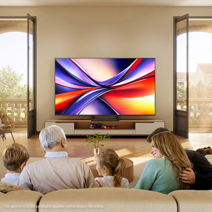 TV Hisense 65A7Q | 65", QLED, 4K, VIDAA U9