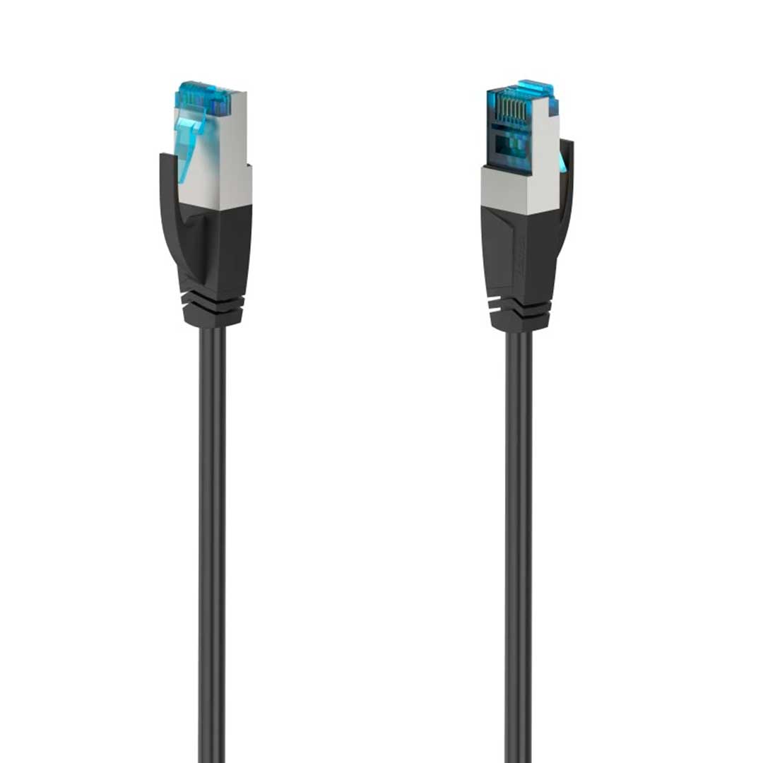 Cabo Rede Hama Cat 6a S/FTP | 1.5m, 10Gbps