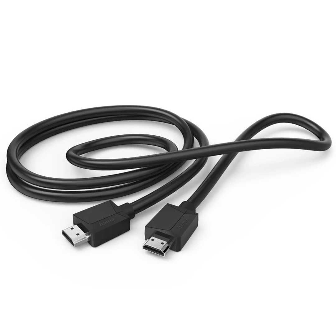 Cabo HDMI Hama 00205005 4K 1.5m | Alta Velocidade