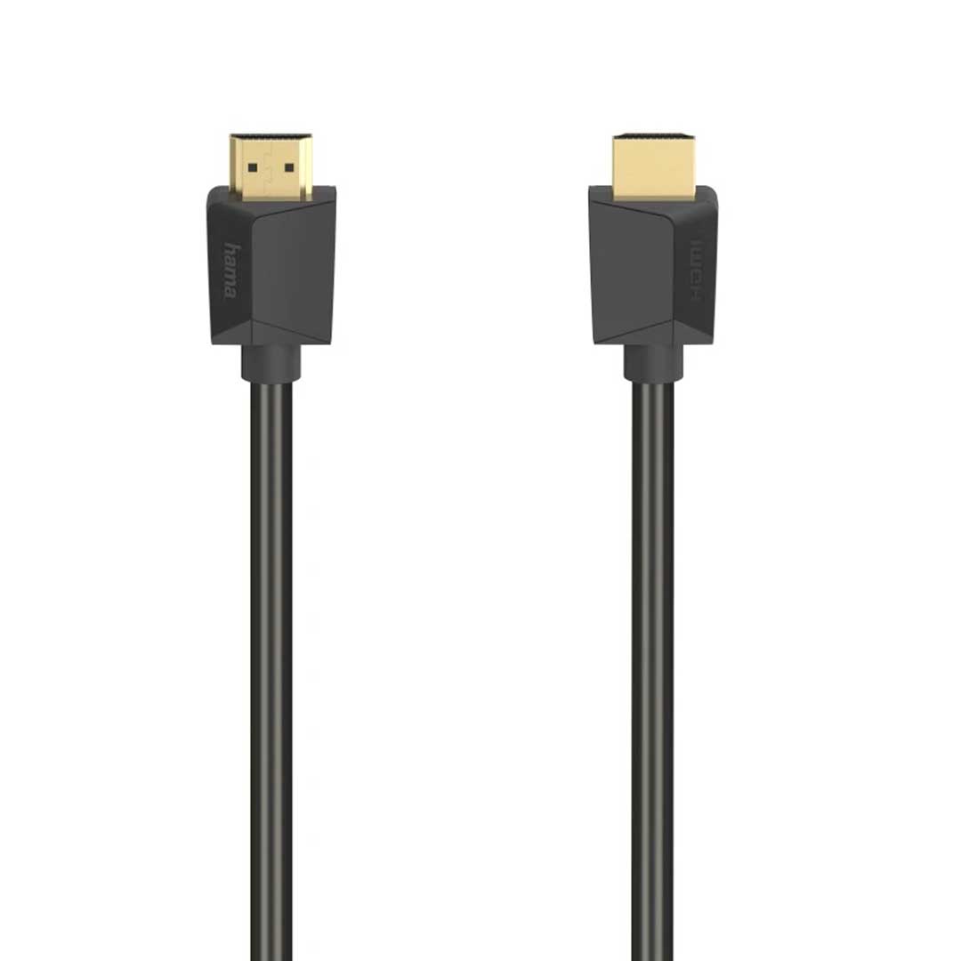 Cabo HDMI Hama 205007 4K 5m | Alta Velocidade ARC