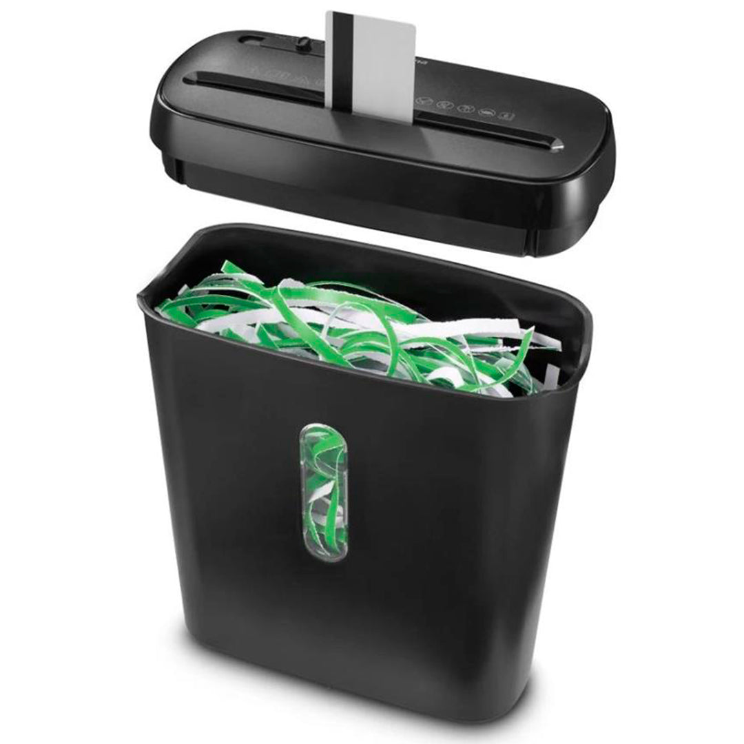 Destruidora de Papel HAMA Classic S61 | 8L, 180W, 72dB