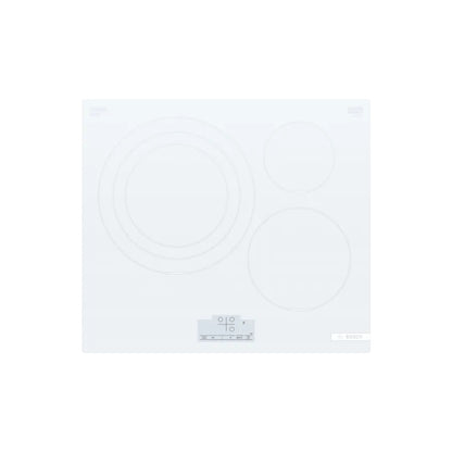 Placa de Indução Bosch Pid612bb1e | 3 zonas, 60cm, 7.400W, TouchSelect