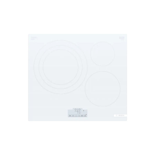 Placa de Indução Bosch Pid612bb1e | 3 zonas, 60cm, 7.400W, TouchSelect
