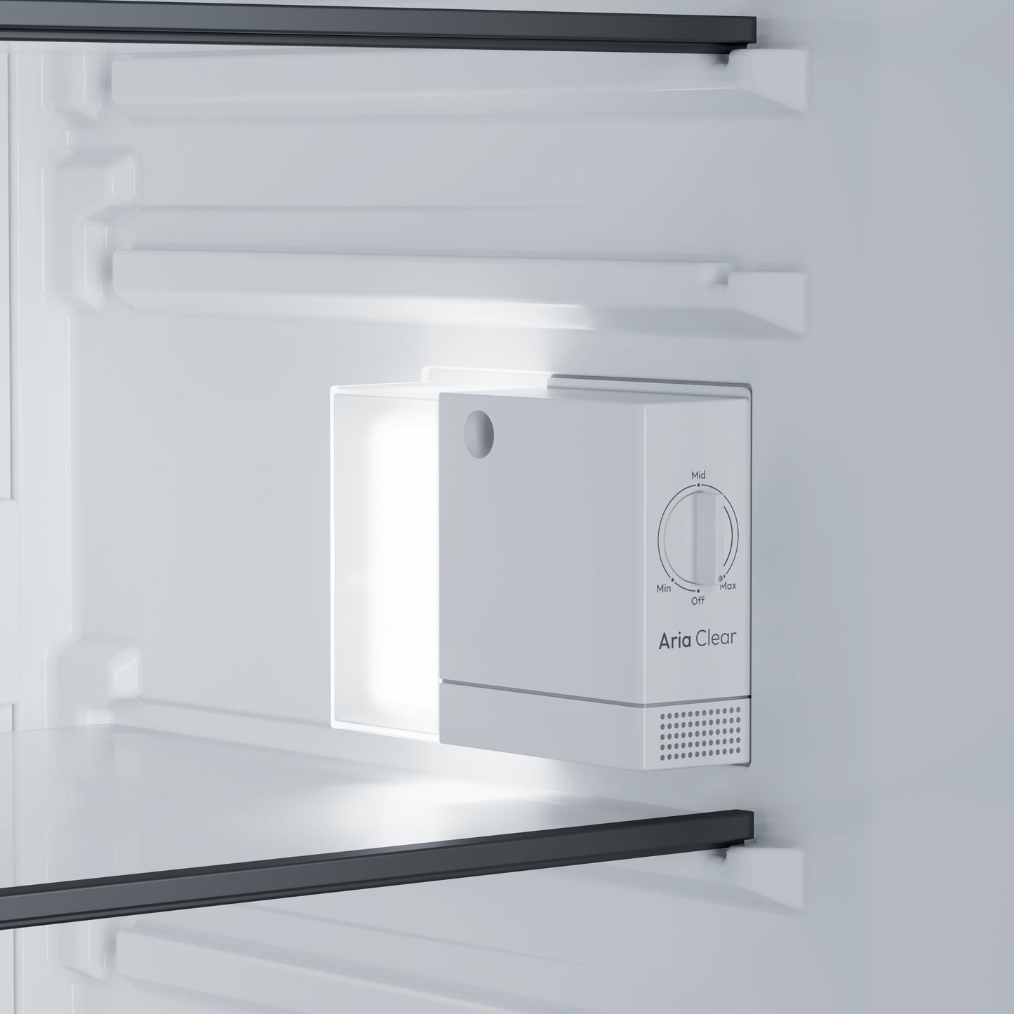 Frigorífico Candy CNLQ2S58EW | 114L, Frio Estático, Classe E, Branco