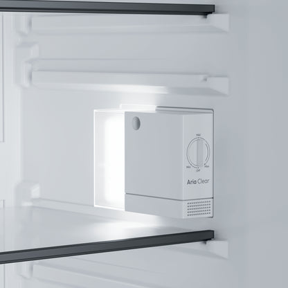 Frigorífico Candy CNLQ2S58EW | 114L, Frio Estático, Classe E, Branco