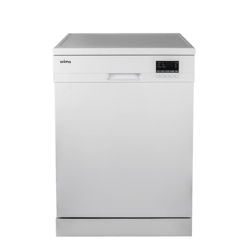 Máquina de Lavar Loiça Orima OR13401W | 14 talheres, Classe D