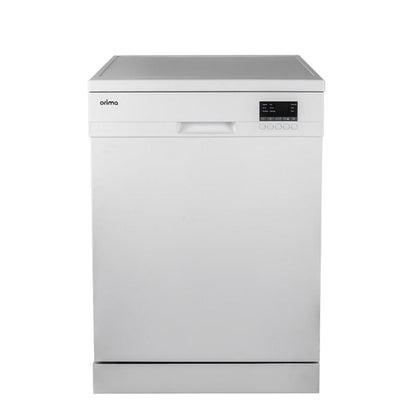 Máquina de Lavar Loiça Orima OR13401W | 14 talheres, Classe D