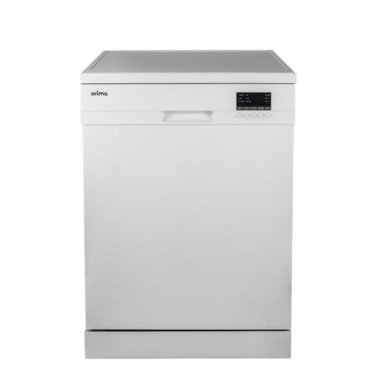 Máquina de Lavar Loiça Orima OR13401W | 14 talheres, Classe D