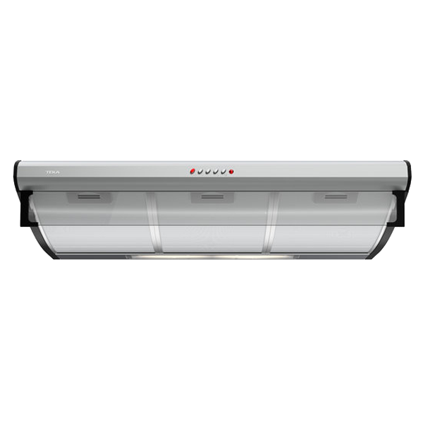 Exaustor Teka C 9420 SS | 375 m³/h, Inox, 3 Velocidades