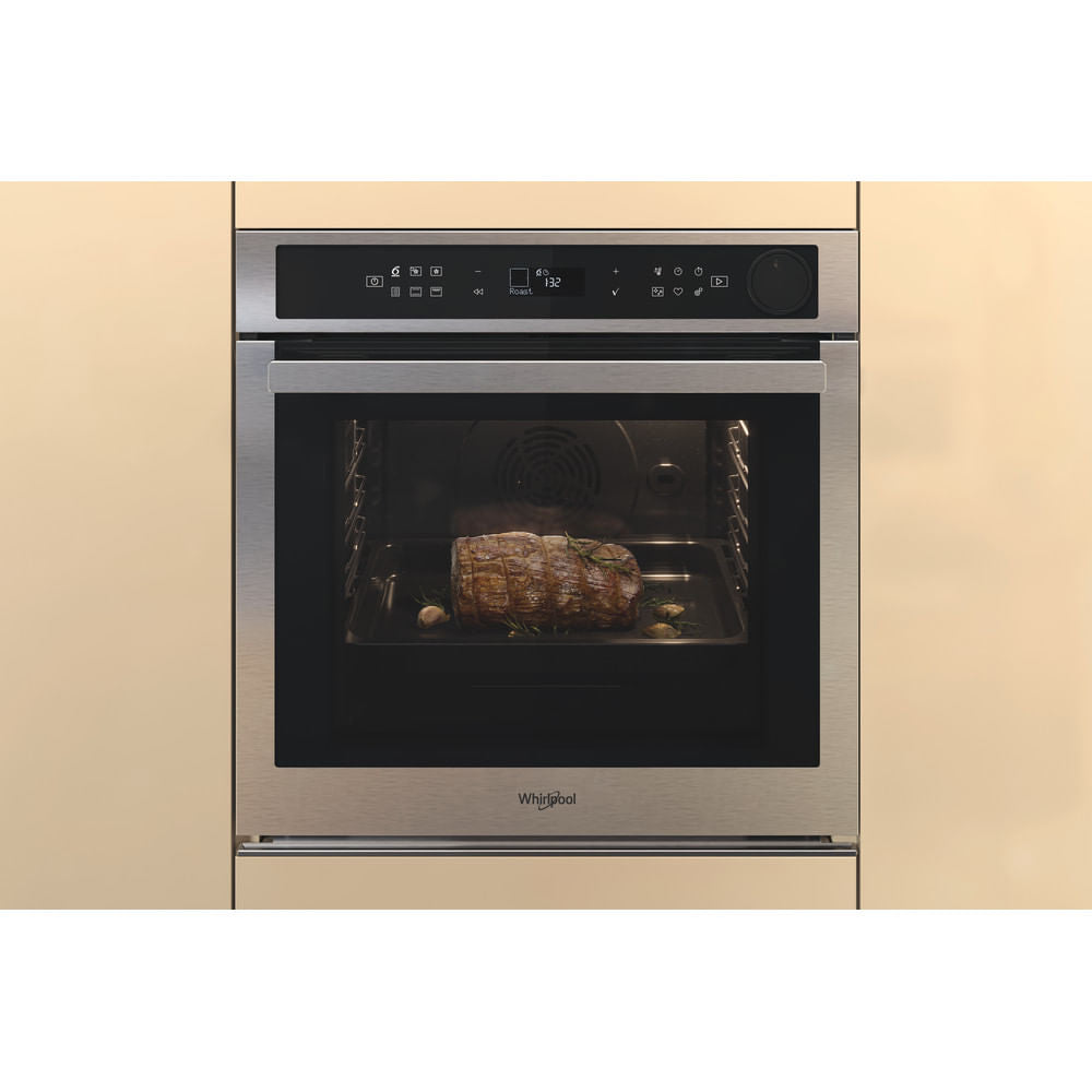 Forno Encastre Whirlpool AKZ 9 S 8271 IX | 73 L, Pirolítico, Inox