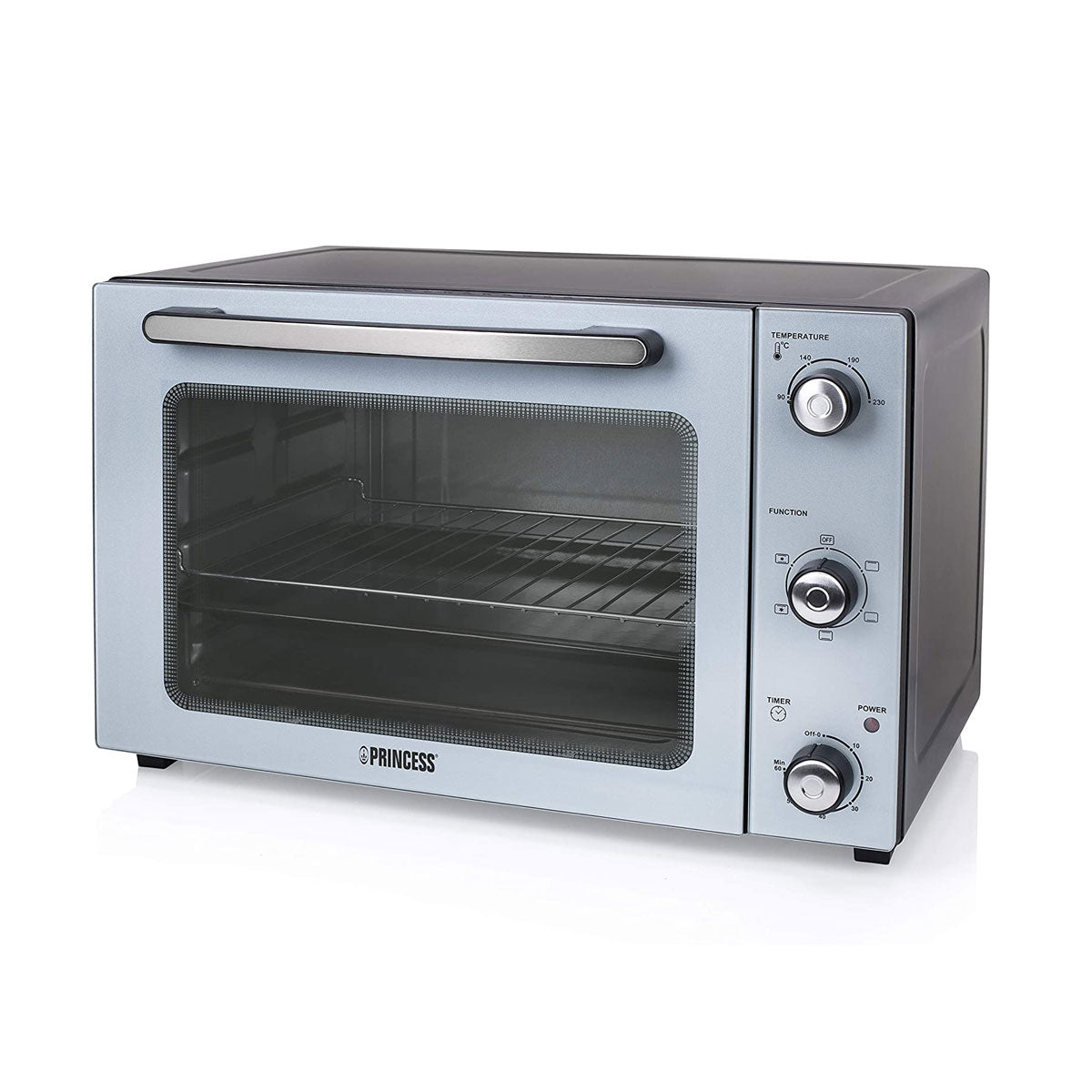 Forno de Bancada Princess 112754 | 45L, 1800W, Convecção