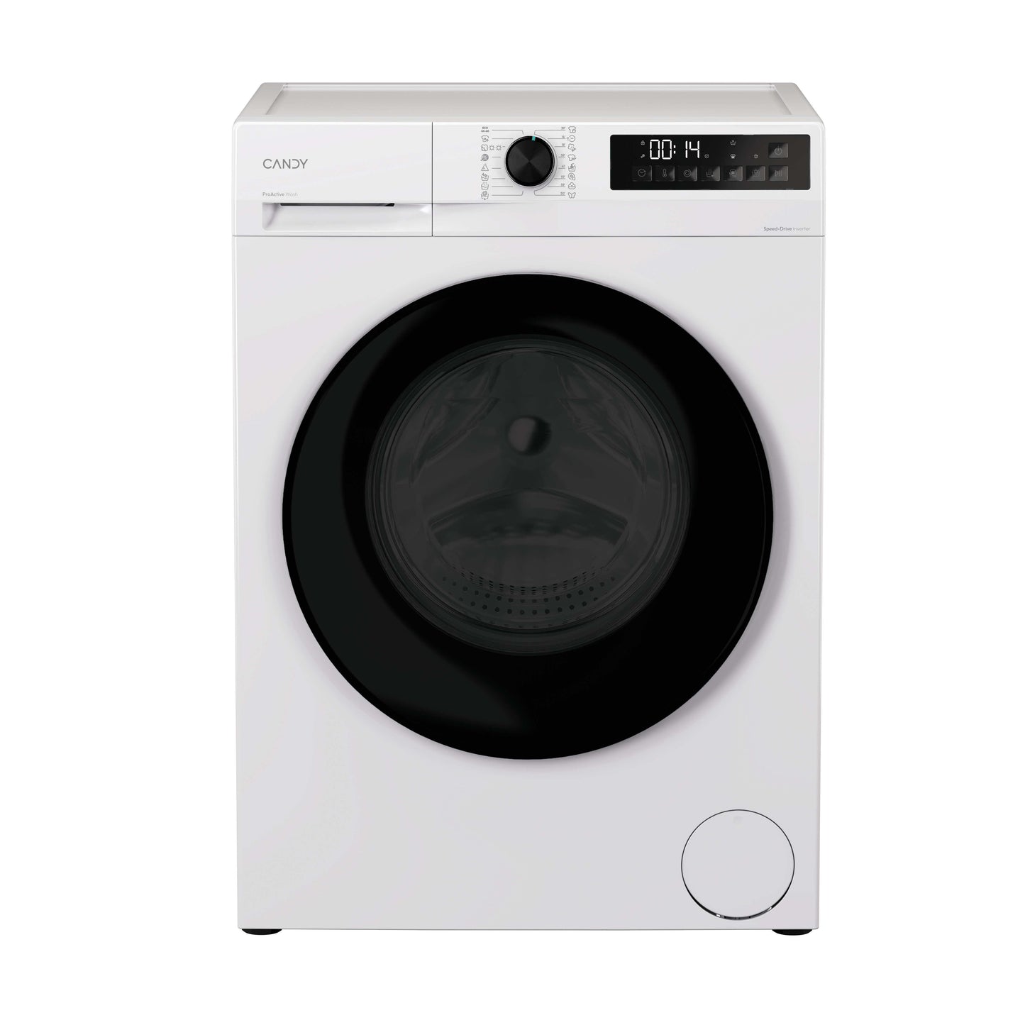 Máquina de Lavar e Secar Roupa Candy Gwd485sb6s | 8kg/5kg, 1400rpm