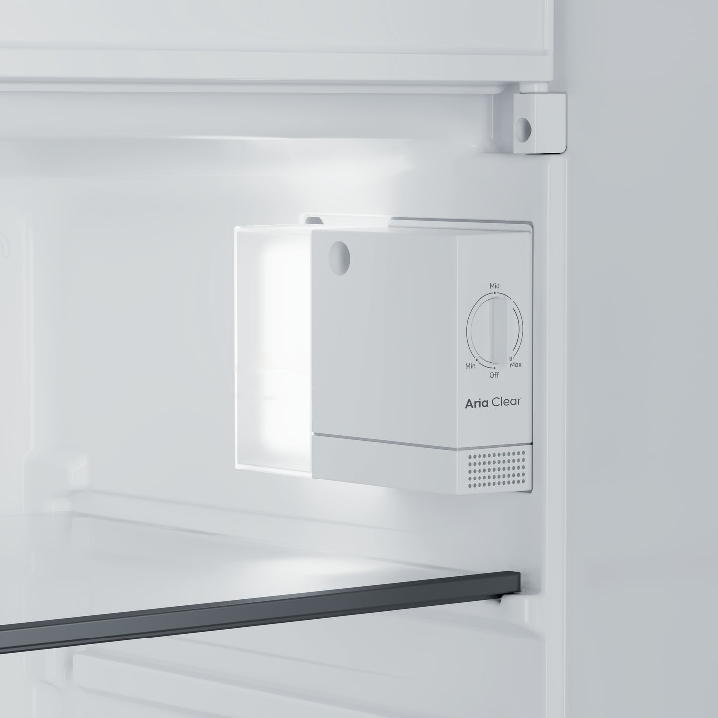 Frigorífico Mini Candy City 300 CNOQ2S58EB | 114L, Preto, Classe E