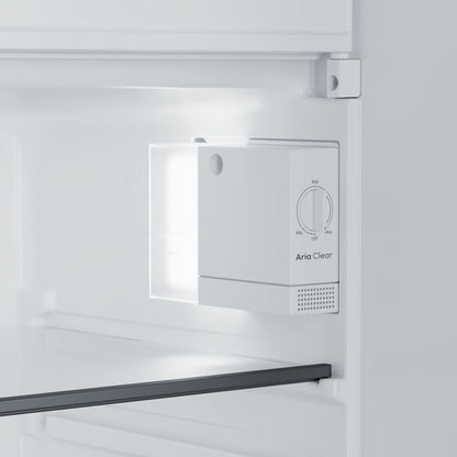 Frigorífico Mini Candy City 300 CNOQ2S58EB | 114L, Preto, Classe E