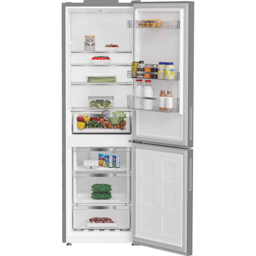 Frigorífico Combinado Hotpoint HPKH1361S4E | 325L, No Frost, Classe E