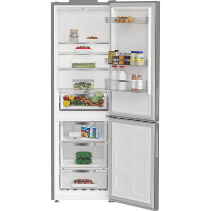 Frigorífico Combinado Hotpoint HPKH1361S4E | 325L, No Frost, Classe E