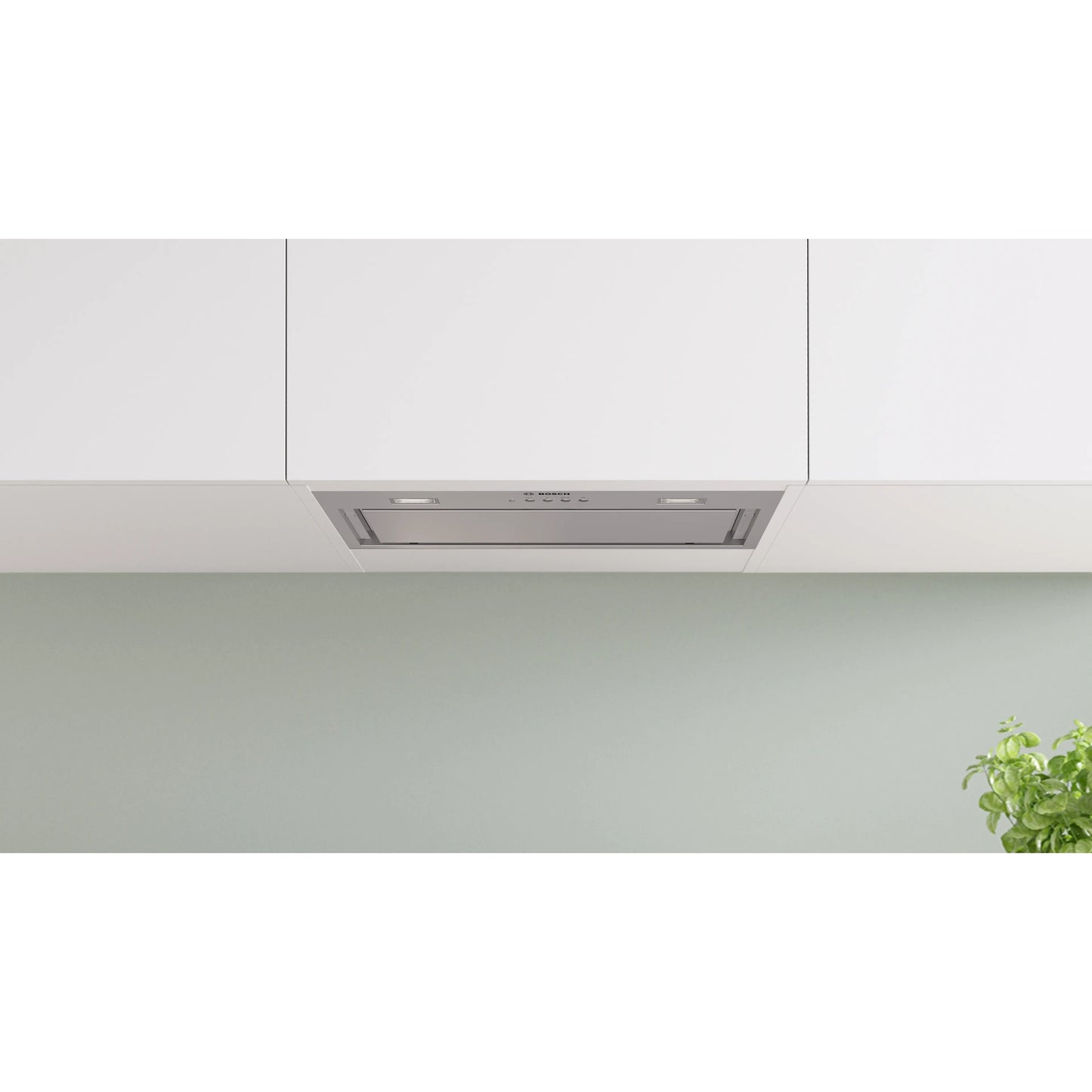 Exaustor Integrável Bosch DLN56AC50 | 570 m³/h, LED, 52cm