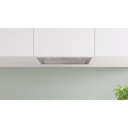 Exaustor Integrável Bosch DLN56AC50 | 570 m³/h, LED, 52cm