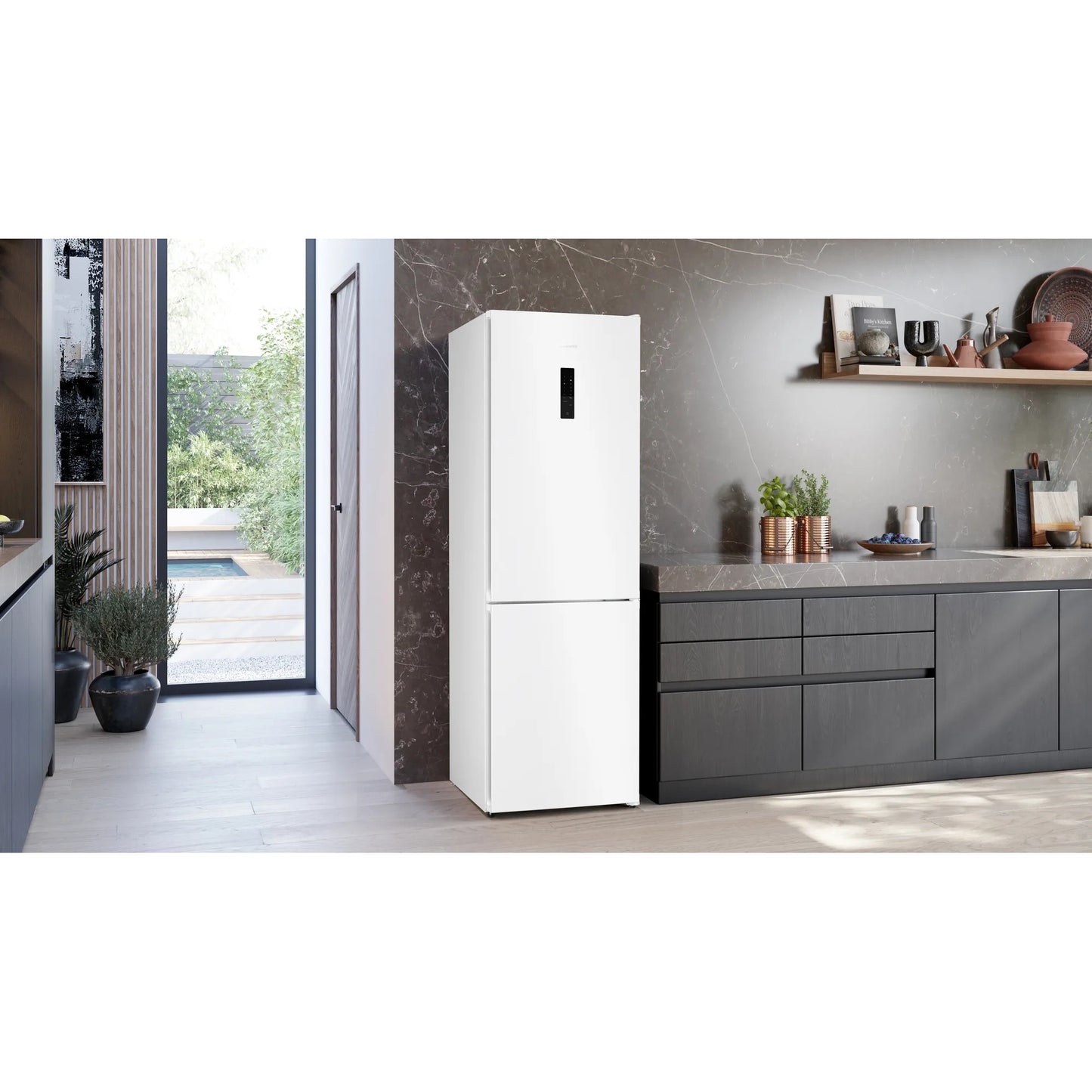 Frigorífico Combinado Siemens KG36NXWDF | 321L, Total No Frost, Classe D
