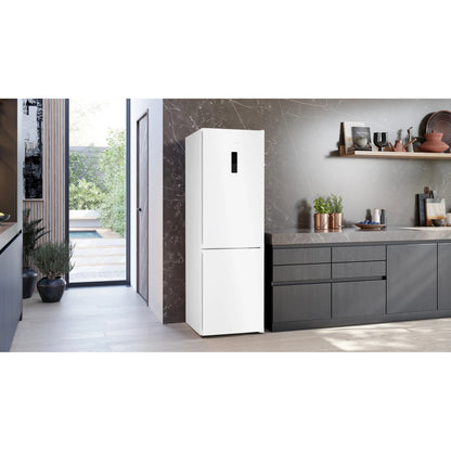 Frigorífico Combinado Siemens KG36NXWDF | 321L, Total No Frost, Classe D