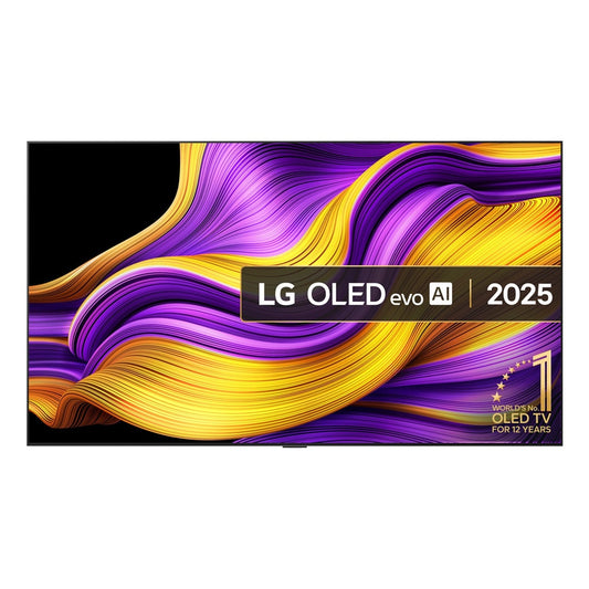TV LG OLED83G54LW | 83", OLED, 4K, webOS 25