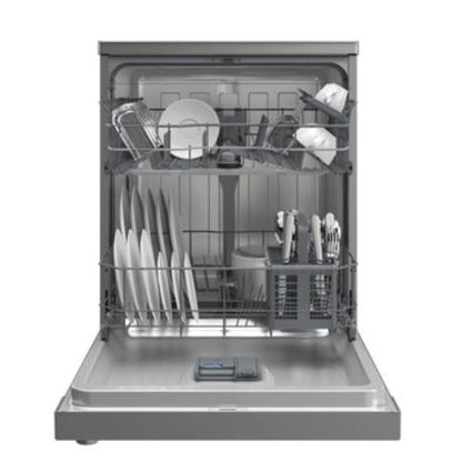Máquina de Lavar Loiça Indesit IN2FE13DT9S | 13 Talheres, Classe E