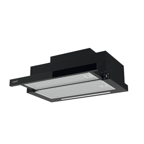 Exaustor Cata TFH6830Gbk | 795 m³/h, A+++, 64 dB