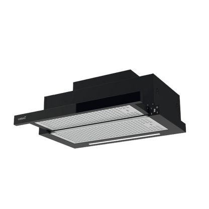 Exaustor Cata TFH6830Gbk | 795 m³/h, A+++, 64 dB