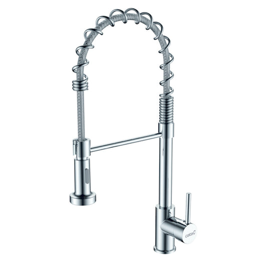 Torneira Misturadora Cata CPB Cromo | Cromado, Chuveiro, 360º