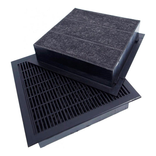 Filtro de Carvão Ativo CATA G45/TFH7600/TF2003 | Preto, Lavável