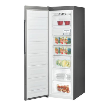 Congelador Vertical Hotpoint UH8F3DXI | 260L, No Frost