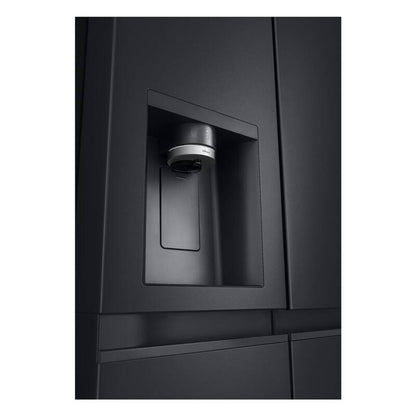 Frigorífico Americano LG GSLE91EVAC | 628L, No Frost, Classe C