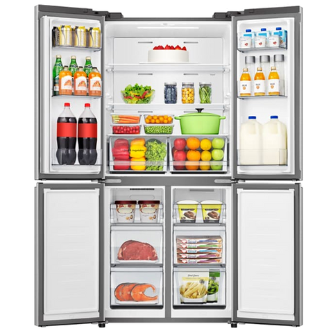 FRIGORÍFICO HISENSE - RQ5P470SEIE